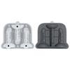Whiskey Cubes Mold, Funny Shape Cubes Tray With Funnel, Party Ice Molds For Cocktails, Brandy, Prank Gifts For Women, Men