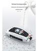 BMW Car Key Case for 1 Series, 3 Series (320li/325li), 5 Series (520/525li), 7 Series, X3, X5.