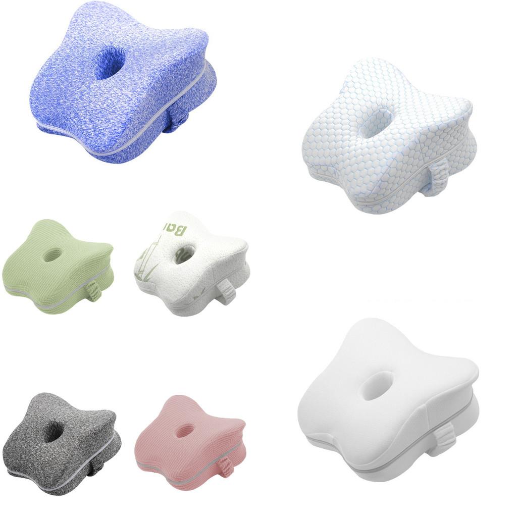 Versatile Apple Shaped Leg Pillow For Pregnant Women With Breathable Fabric