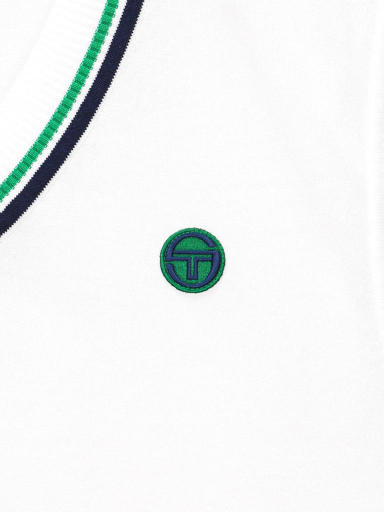 SERGIO TACCHINI M Preppy Pulloverweste
