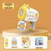 Gatling Bubble Gun: Automatic Electric Handheld Bubble Maker for Kids