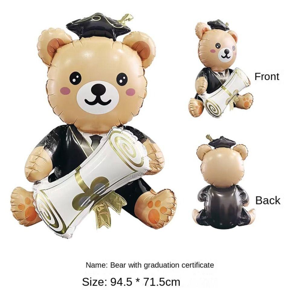 

96.52 см Шарик для выпускного вечера с гелием Globos Decor Выпускной вечер 95cm