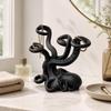 3D Printed Octopus Pen Holder Organizer Toothbrush Holder Home Decor Storage Rack  Study Desk