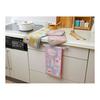Kosugizen Slim Face Towel, Slim Face Towel, Kitchen, 1 each in 3 colors, 20 x 80 cm, perfect for towel hangers, convenient size, set of 3 ZGTF-1802-3