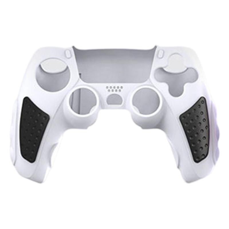 Silicone Protective Cover for Game Controller Antislip Protector Case Accessories Remote Player Antifingerprint Cover