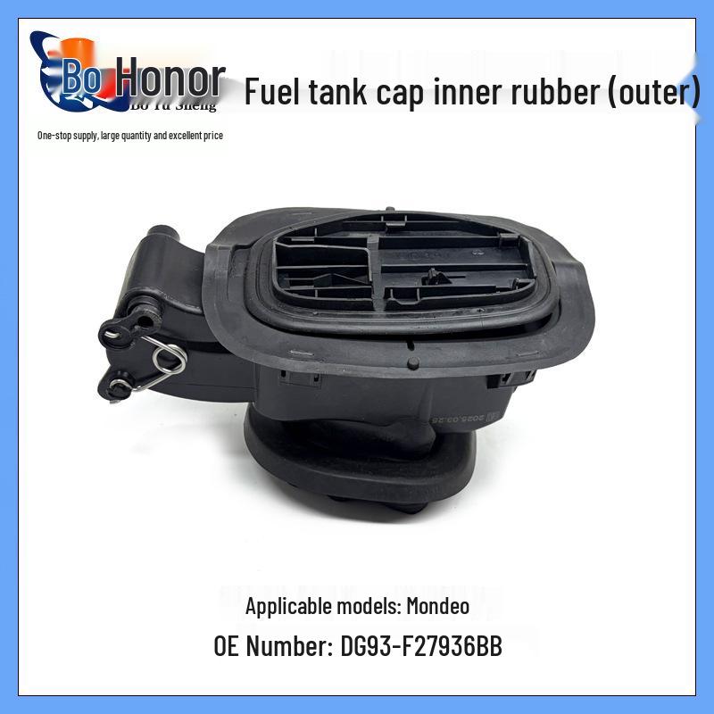 Mondeo Fuel Tank Cap Inner Rubber (Outer) DG93-F27936BB Three-dimensional