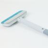 Multi-functional Double-sided Cleaning Brush: Gauze Screen Scraper & Pet Hair Remover