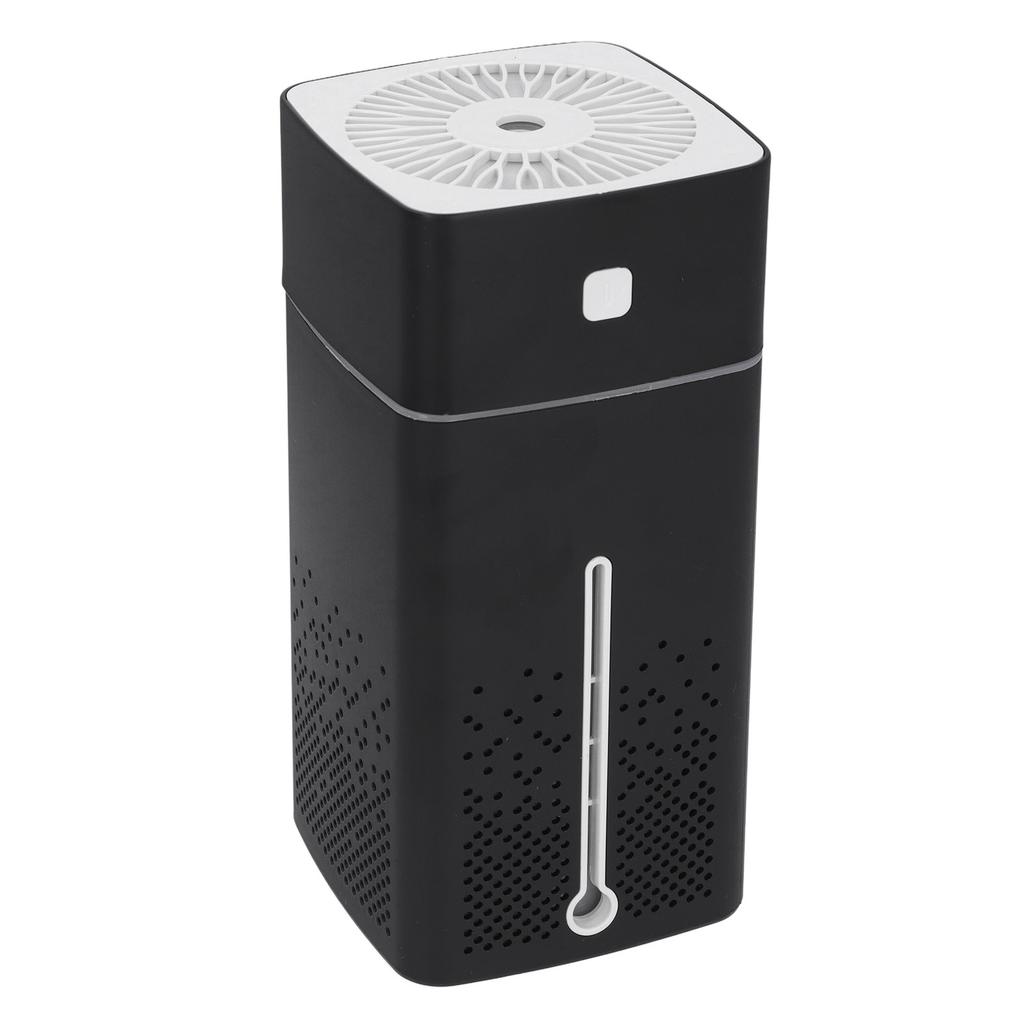 Desk Humidifier Quiet Large Mist Volume 1000ml 9H Timer Portable Aromatherapy Diffuser for Bedroom