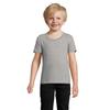 SOLS Childrens/Kids Crusader Melange T-Shirt