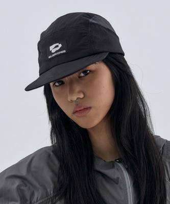 WELLBEING EXPRESS Pocket Camp Cap Black
