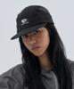 WELLBEING EXPRESS Pocket Camp Cap Black
