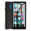 Player MP3 Inteligent WiFi Android 12 cu Ecran Tactil de 5", Player Audio HiFi Fără Pierderi cu Cameră de 12MP, Stocare 64GB, Descărcare Aplicații de Muzică în Streaming