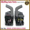 Car Ide Interior Door Handle Left Right Side 82610-2C000 82620-2C000 For Hyundai Tiburon Coupe 2003 2004 2005 2006