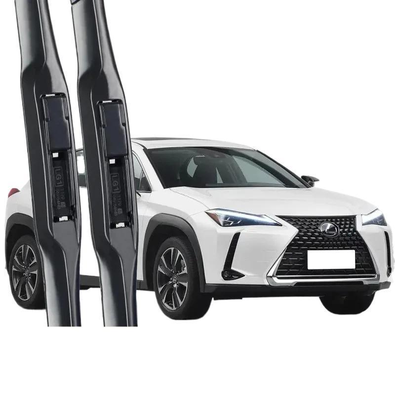Compatible Wiper Blades for Lexus: ES200, IS, LS, UX, RX, NX, GS, 250, 350, 260