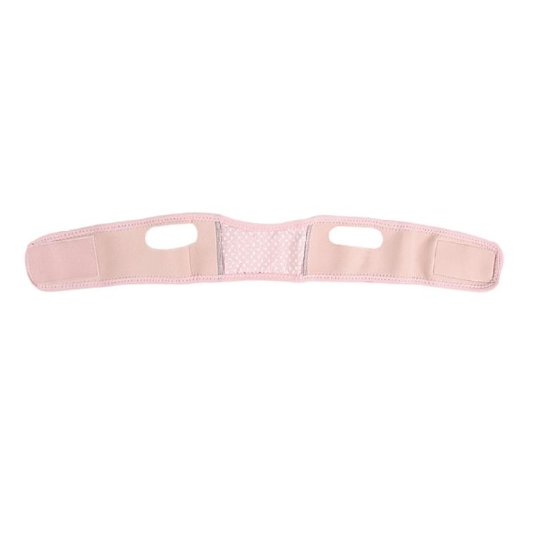 Portable Face Shape Enhancer Bands with Adjustable Design Double Chin Reducer Mask for Firming Effect