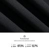 K-Boxing Men's Anti-bacterial Stretch Casual Pants