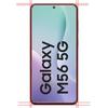 Gehärtetes Glas - Phonillico® - Samsung Galaxy M56 5G - 4er-Pack - Kratzfest - Transparent