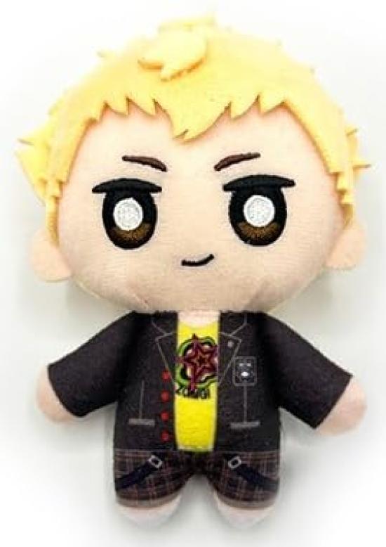 Persona Ryuji Sakamoto Plush Keychain P5R Persona 5 The Royal Official Merchandise