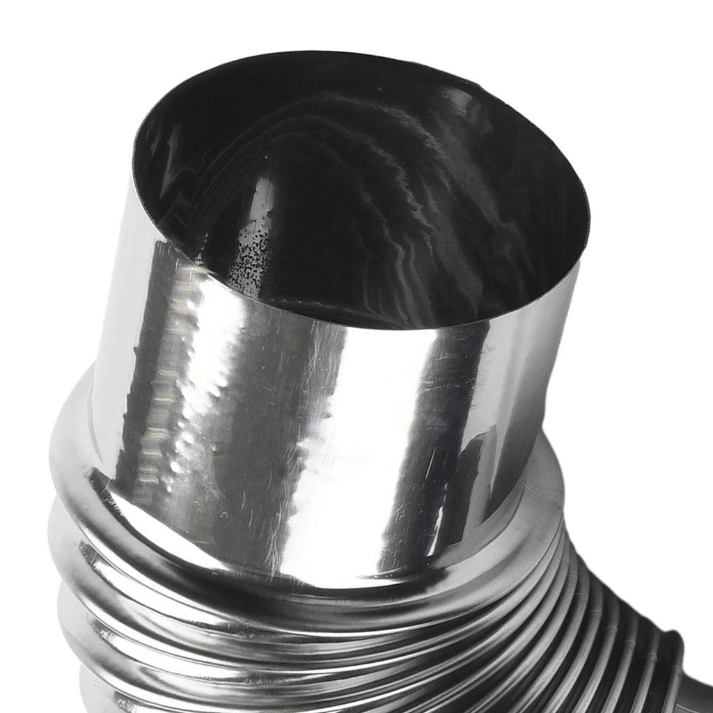 Skorstensfoder Rökkanal Kamin Rökkanal för kamin tuffa förhållanden