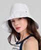 Koipeu Cotton Wide Bucket Hat Cf091Ht111