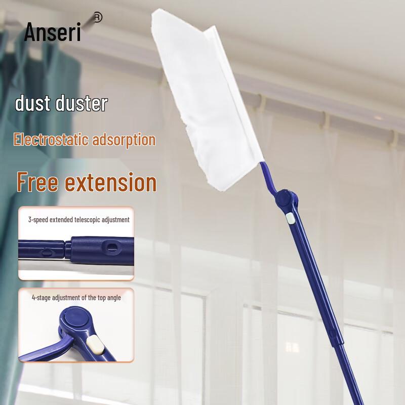 Extendable Disposable Dust Duster Kit