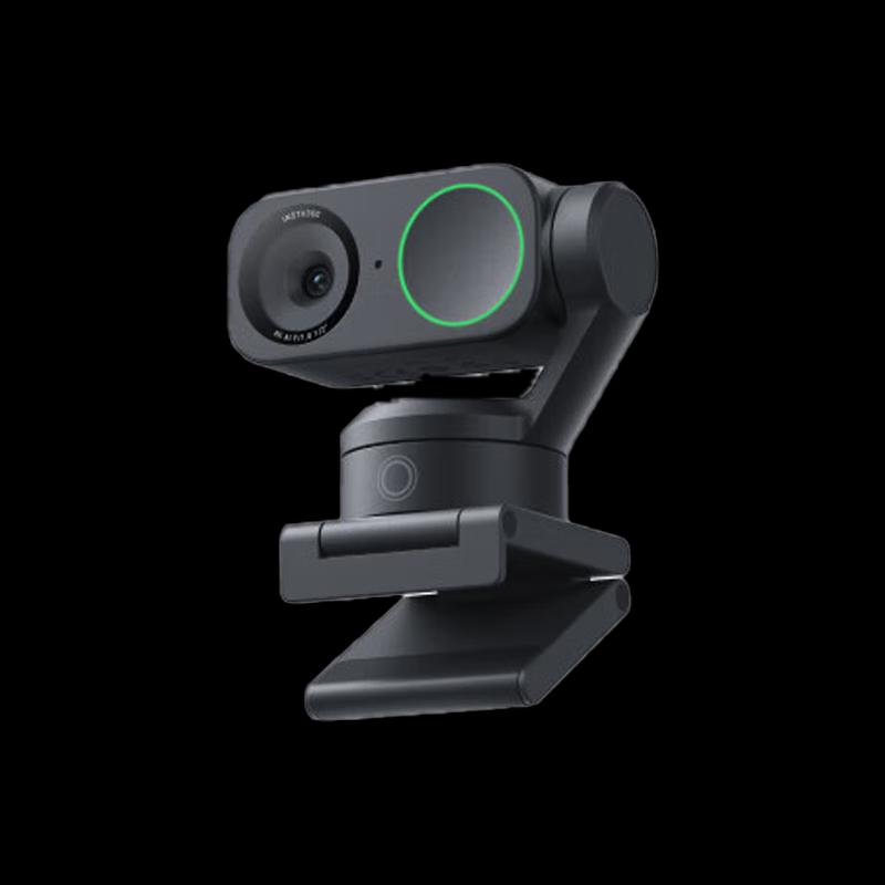

Insta360 Link 2 AI 4K Gimbal Webcam