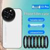 Apple iPhone 13 Pro Lens Filter Case - 52mm CPL Lens Set