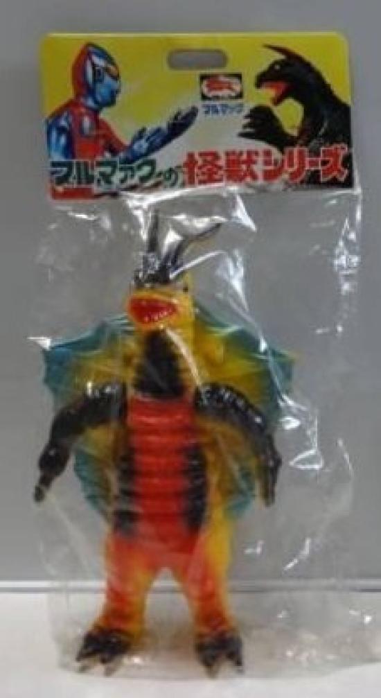 Bullmark Reprint Série Monsterů Král Maimai Hyper Hobby Magazine Limitovaná edice B-CLUB (Dospělý)