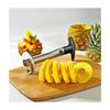 Coupe ananas - BAUMALU - 450095 - Acier inoxydable - Plastique - 9x8,5x24 cm