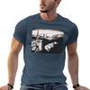 Salvador Dals The Persistence Of Memory In Greyscale Tshirt T Shirt Unisex Luxury Unisex T Shirts For Unisex Tshirt