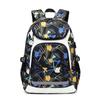 Li Shen Water-Repellent Student Travel Backpack