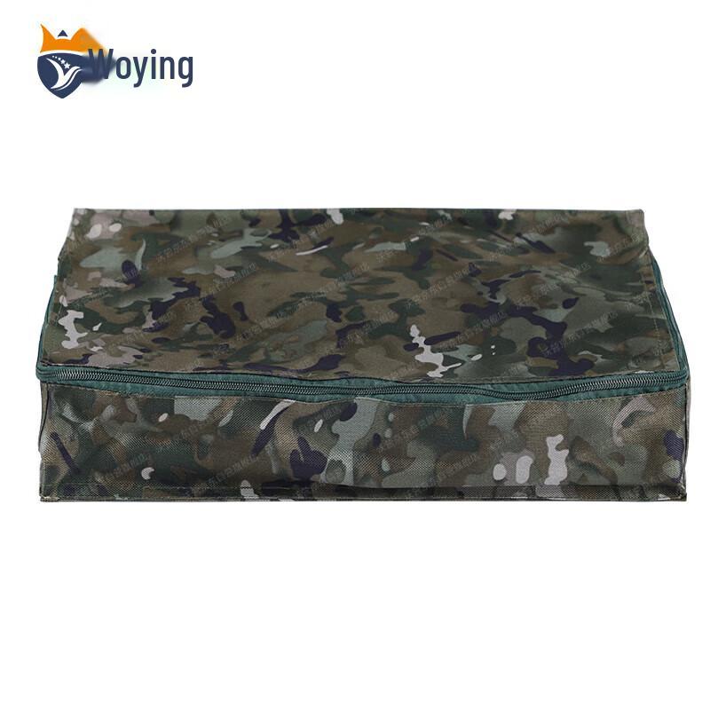 Woying Portable Camouflage Storage Handbag