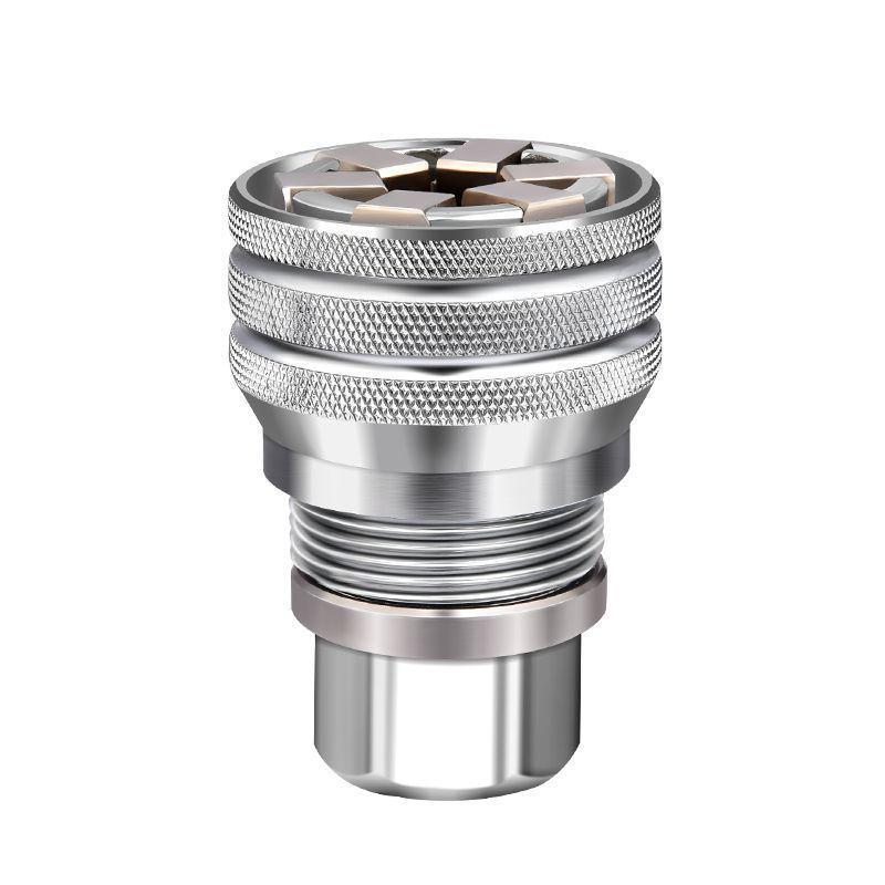 Multi-functional Adjustable Electric Drill Hex Socket Wrench Head Extended Magic Socket