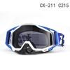 Motorcycle goggles, goggles, ski cross-country windproof goggles, riding outdoor downhill goggles