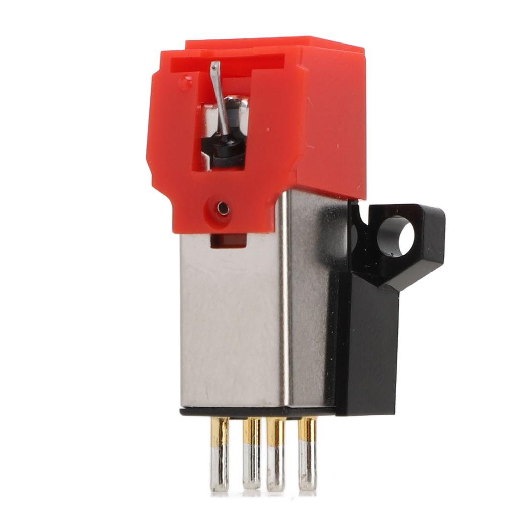 Dual Magnet Cartridge Moving Turntable Replacement Parts AT91R for LP3 Phonograph