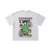 260 GSM Double Yarn 32 Count 100% Cotton Apothecary Diaries V2 Print Unisex Heavy Cotton T Shirt