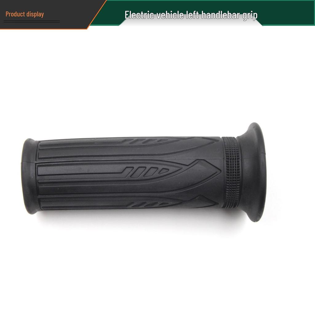 Electric Vehicle Twist Throttle & Speed Control Handle for Tricycles - Cruise Control & Multifunctional Reverse