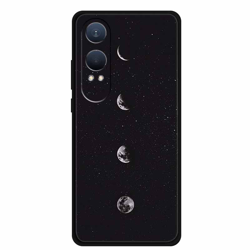 For OnePlus Nord CE4 Lite Case Global Luxury Soft Silicone TPU Back Cover for 1+ OnePlus Nord CE 4 Lite Cartoon Protective Cases