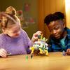 LEGO Dreams Mr. Turtle Truck Toy, Perfect as a Birthday or Christmas Gift for Girls and Boys Ages 7, 8, and 9, Pretend Play, Model 71456
