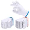 Thickened Cotton Yarn Work Gloves