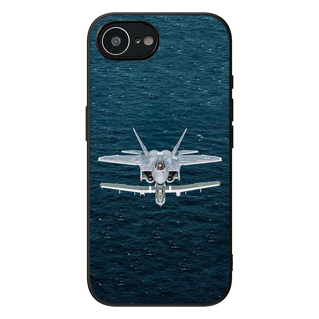 Aircraft Travel Casing Phone Cover for Xiaomi Poco C75 C65 C71 C85 X7 X6 X5 M6 M7 F7 F8 Ultra F6 Pro Soft Case