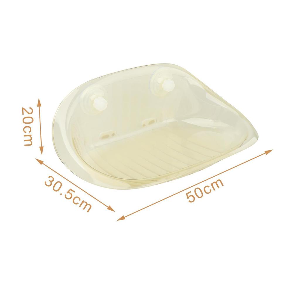 Cat Window Perch Cat Window Hammock Cat Resting Shelf Suction Cup for Indoor Cats Window Mounted Cat Bed Window Mount Hammock