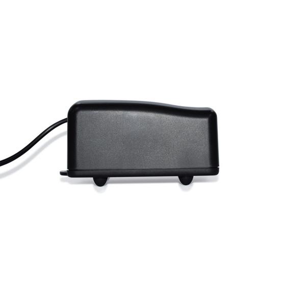 Yousheng 1 Set Fish Tank Oxygen Pump Large Air Volume Low Noise Compact Size High Power Simple Installation Increase Oxygen Plastic Solar Air Pump Kit