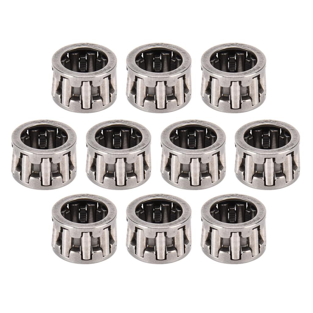 10 szt. Łożysko igiełkowe Trwałe Wysoka Wydajność Produkcji Szybko Działające Akcesoria do Przemysłowej Maszyny Szyjącej