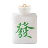 Cute Mahjong Hot Water Bottle