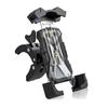 Bike Phone Holder Motorcycle Phone Mount Bike Handlebar Cell Phone Clamp Scooter Phone Clip