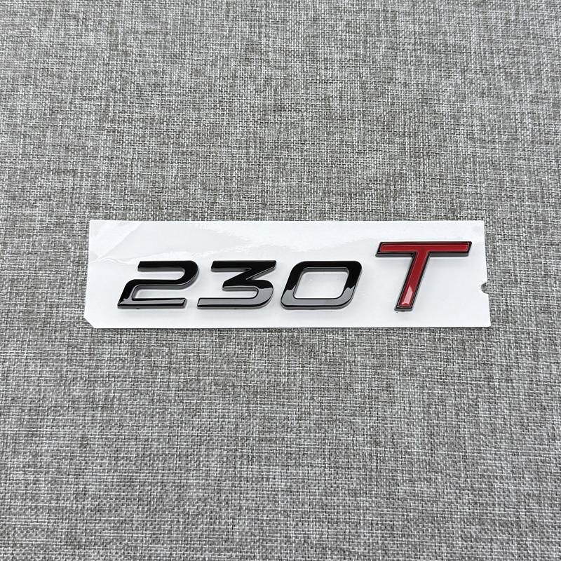 

3D ABS Omoda 230T Буквы Логотип Автомобиля Эмблема SPORT Наклейка на Багажник Для Omoda C5 E5 Буквенная Наклейка на Багажник Алфавит Знак на Заднюю Дверь