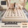 Bestway Automatische aufblasbare Matratze: Verdickt, Erhöht für Einzel-/Doppelbett, Ideal für Zuhause & Camping