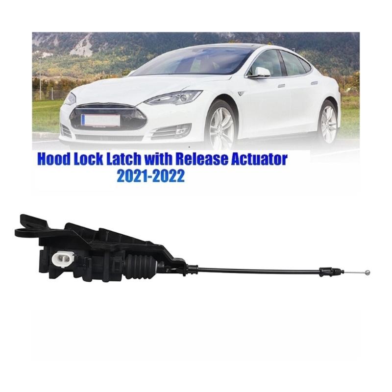 Motorhaubenverriegelung Schloss Betätiger Entriegelungskabel für Y 2021-2023 1500398