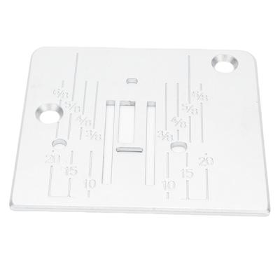 Piastra Ago Sostitutiva per Macchina da Cucire Domestica per BL1108 BL1170 BL16 BL18 744004 Piastra Ago in Acciaio Inossidabile